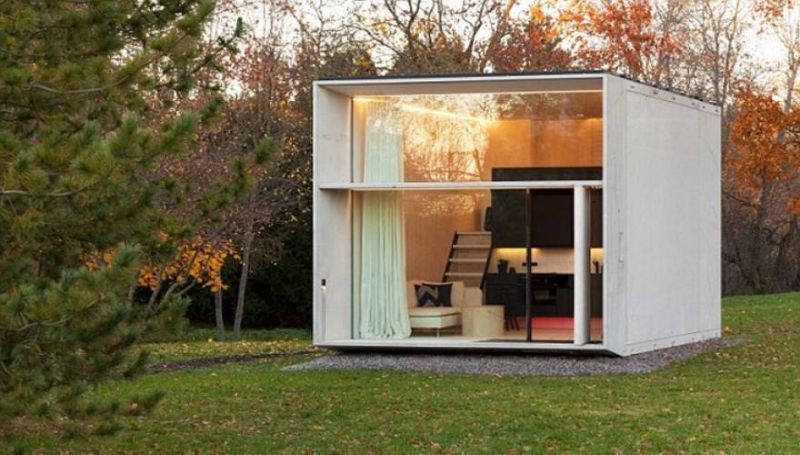 Αν θέλετε να γυρίσετε τον κόσμο τώρα μπορείτε να... πάρετε και το σπίτι σας μαζί (εικόνες)