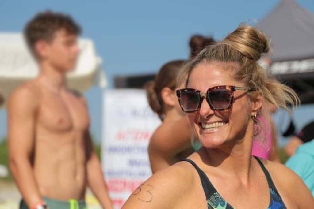 Η θρυλική κολυμβήτρια Πάττυ Στογιαννίδου στο Μεσολόγγι - Μεγάλο κολυμβητικό γεγονός στην Τουρλίδα την Κυριακή