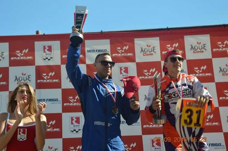 Μεγάλη διάκριση για τον Αγρινιώτη Παναγιώτη Πλιάτσικα στο 8ο ΡΙCK