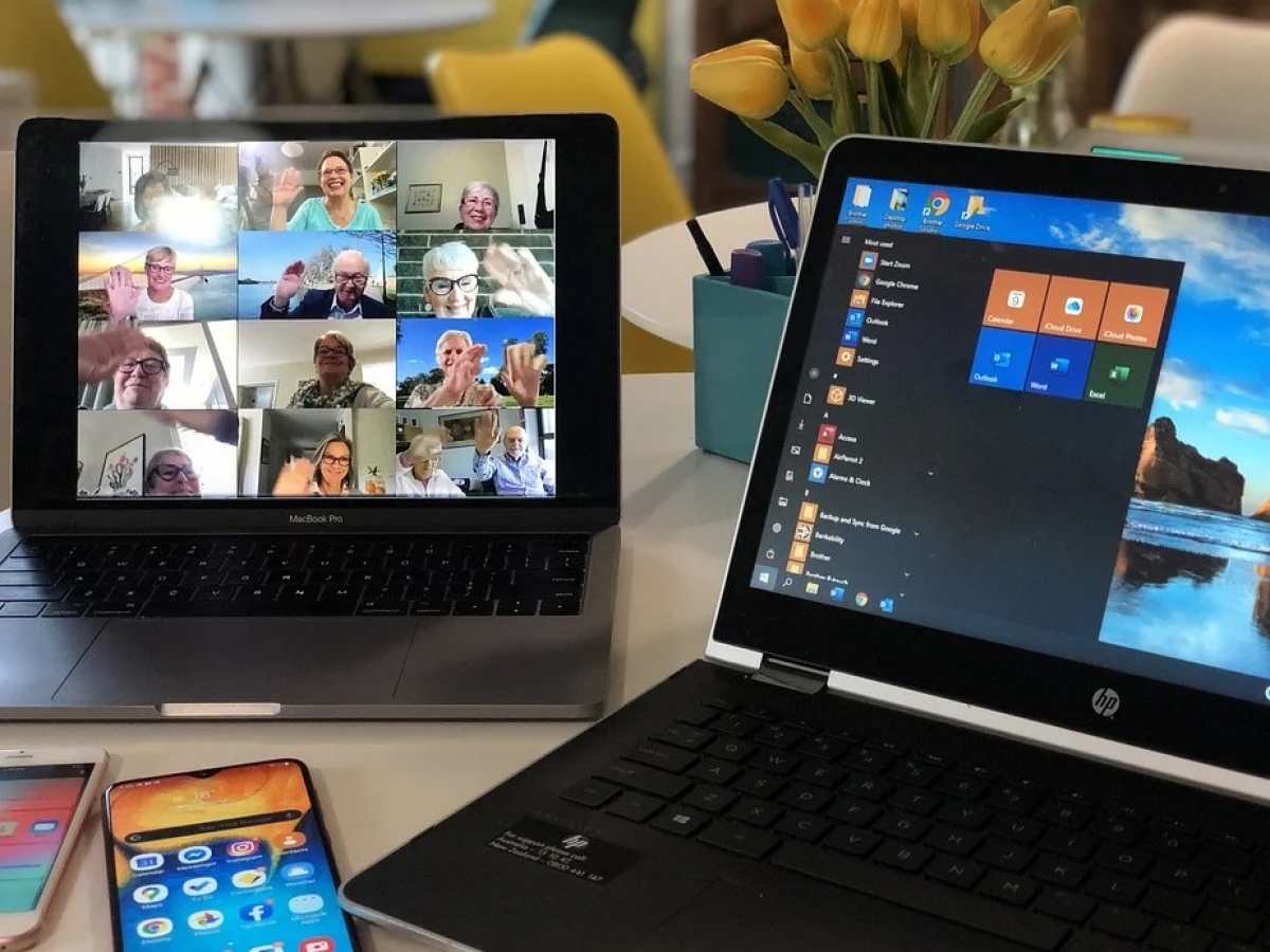 Εκμηδενίζοντας τις αποστάσεις με τη βοήθεια της τεχνολογίας