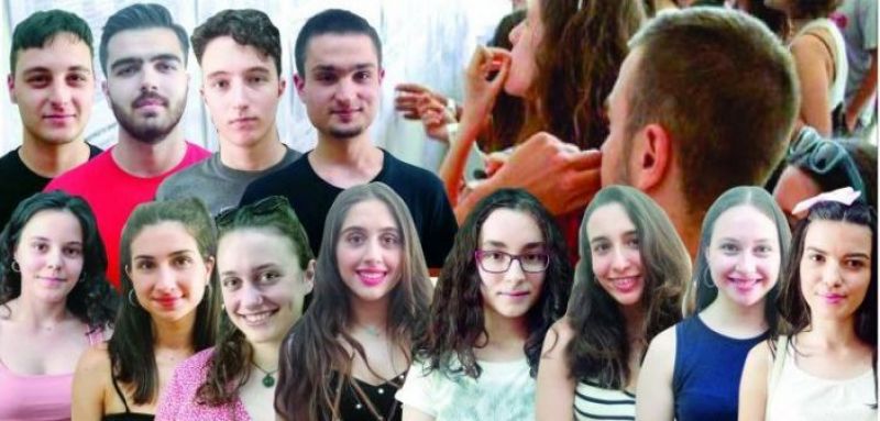 Πανελλαδικές 2019: Οι αριστούχοι του Αγρινίου!