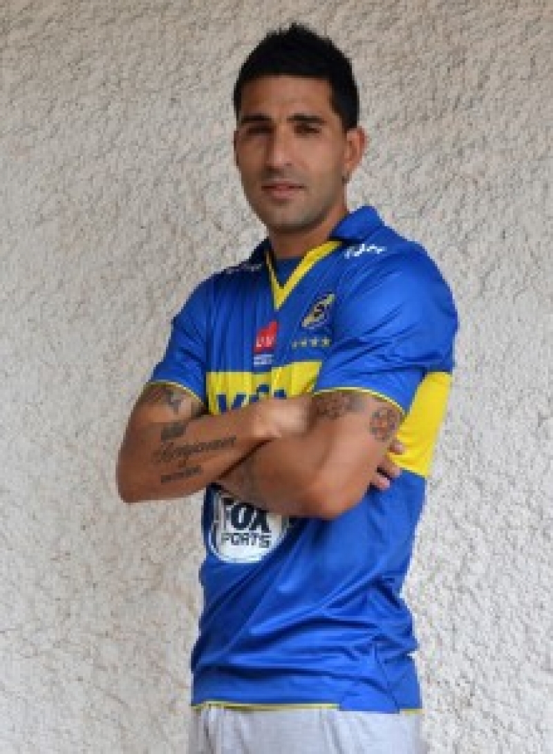 Εμιλιάνο Ρομέρο: Και… Μαρτίνες και γκολτζής!