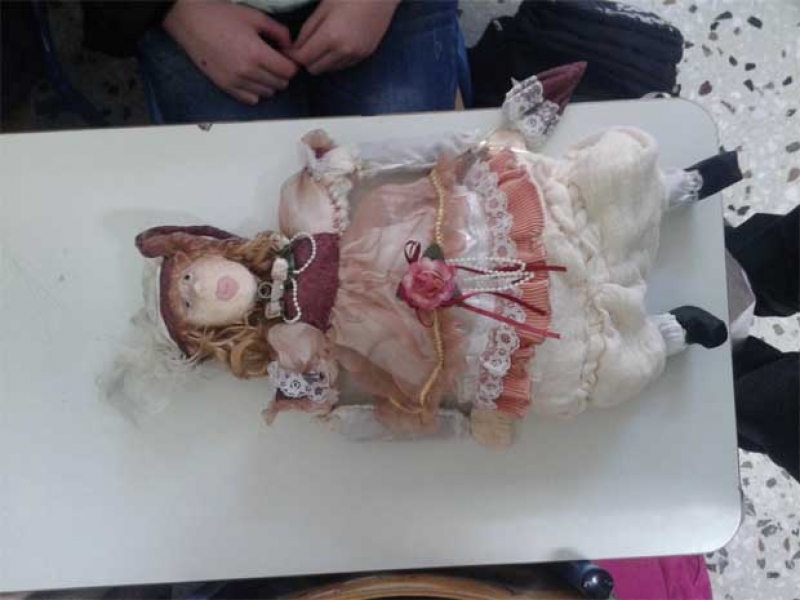 Σχολική έκθεση στην παλιά Αγορά: «Μικρές Αφορμές: τεχνήματα, εικαστικά και άλλα»