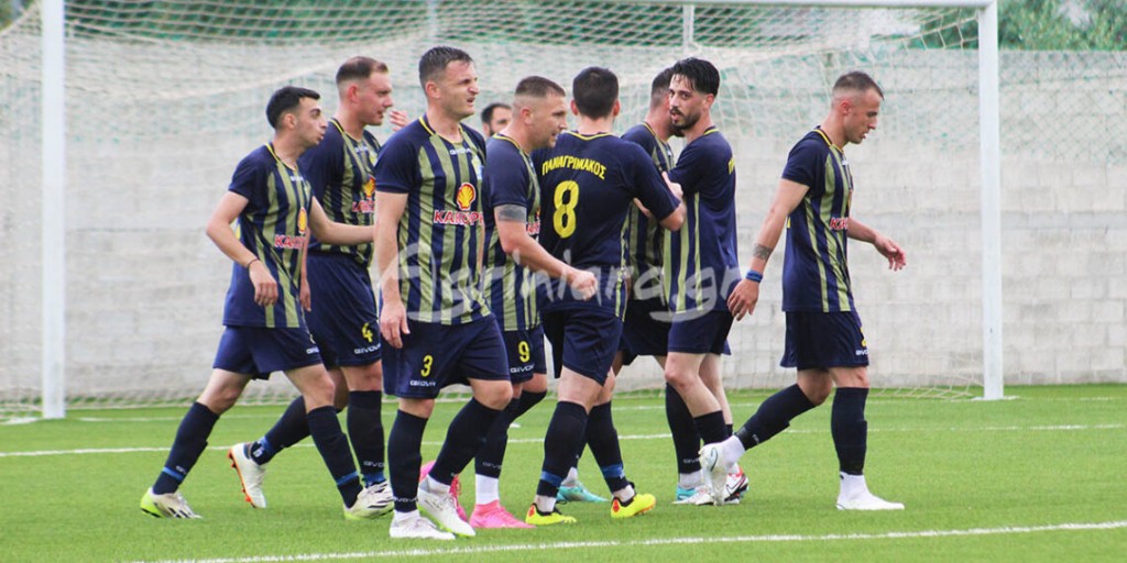 Δεν κατεβαίνει στην Γ' Εθνική ο Παναγρινιακός!