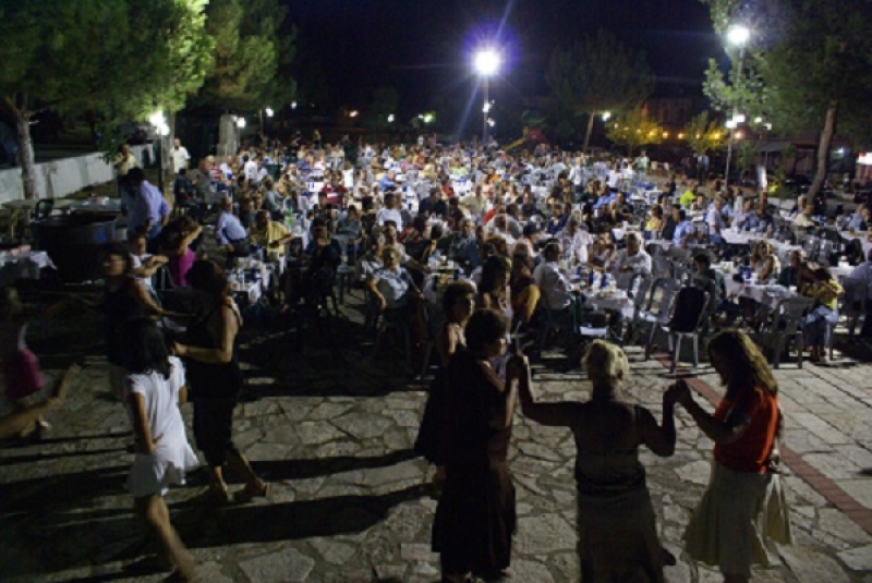 Πολιτιστικές εκδηλώσεις στον Δρυμό