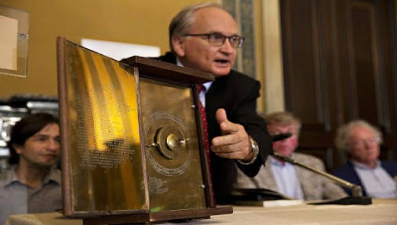 Ο μηχανισμός των Αντικυθήρων ανατρέπει την Ιστορία όπως την ξέρουμε (βίντεο)