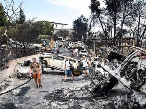 Κι αν δεν είχαμε τραγωδίες...