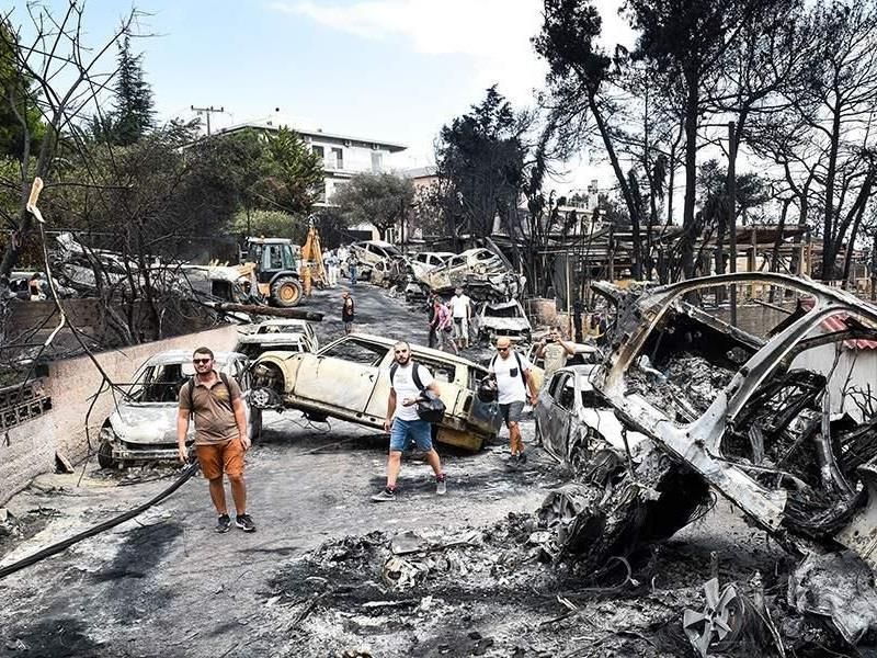 Κι αν δεν είχαμε τραγωδίες...