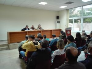 Ευρεία σύσκεψη της Λαϊκής Συσπείρωσης Ιερής Πόλης Μεσολογγίου για το ψηφοδέλτιο, τη διακήρυξη, τα οικονομικά και το πρόγραμμα δράσης της έως τις εκλογές