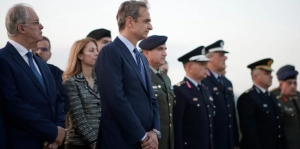 Μήνυμα Μητσοτάκη σε Τουρκία από το Καλπάκι: Το ΟΧΙ απευθύνεται σε όσους προκαλούν και απειλούν