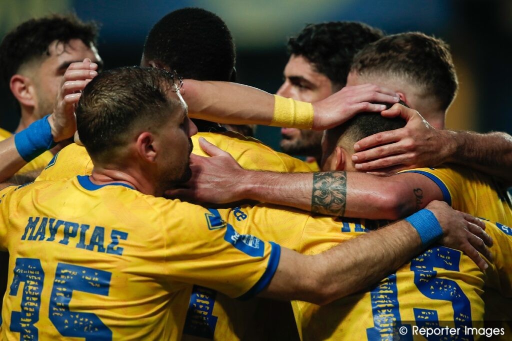 Τέσσερα ματς, οκτώ γκολ και έξι σκόρερ στην Αναστασίου εποχή του Παναιτωλικού