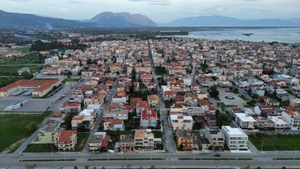 Ντοκιμαντέρ-βίντεο για το Μεσολόγγι: Ανάμεσα στην ιστορία και το νερό-οι κίνδυνοι από την κλιματική αλλαγή