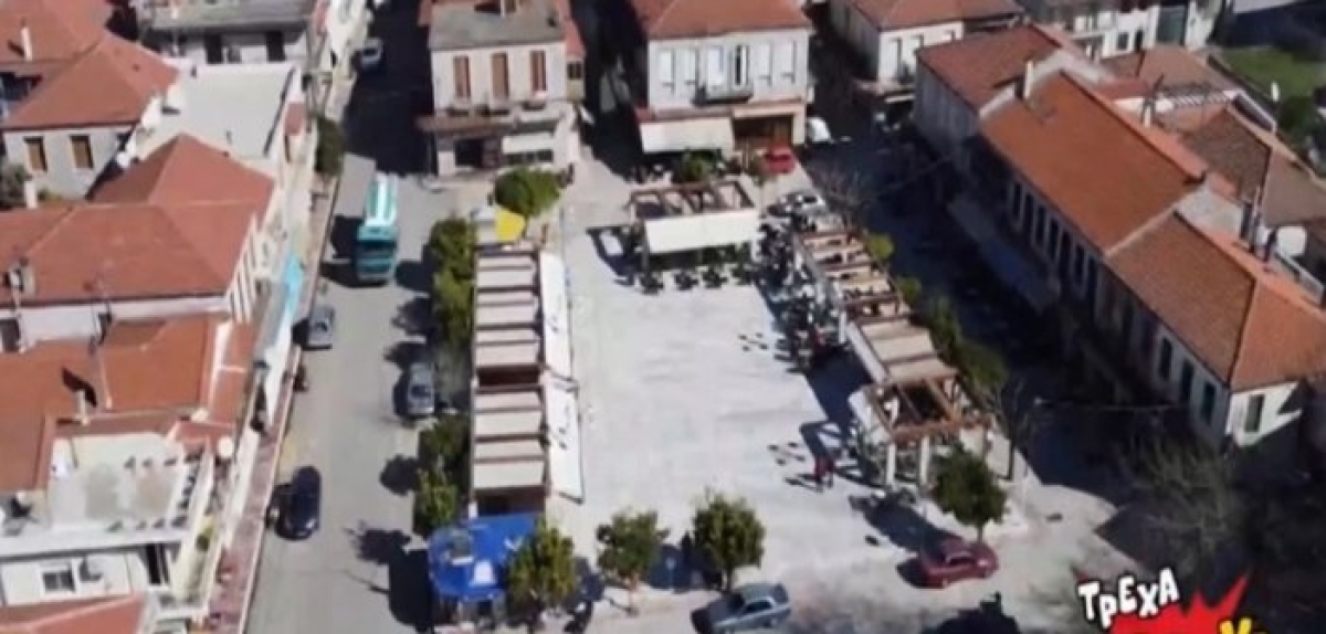 Απολαύστε το πρώτο μέρος του αφιερώματος στο Θέρμο της εκπομπής “Τρέχα γύρευε” (βίντεο)