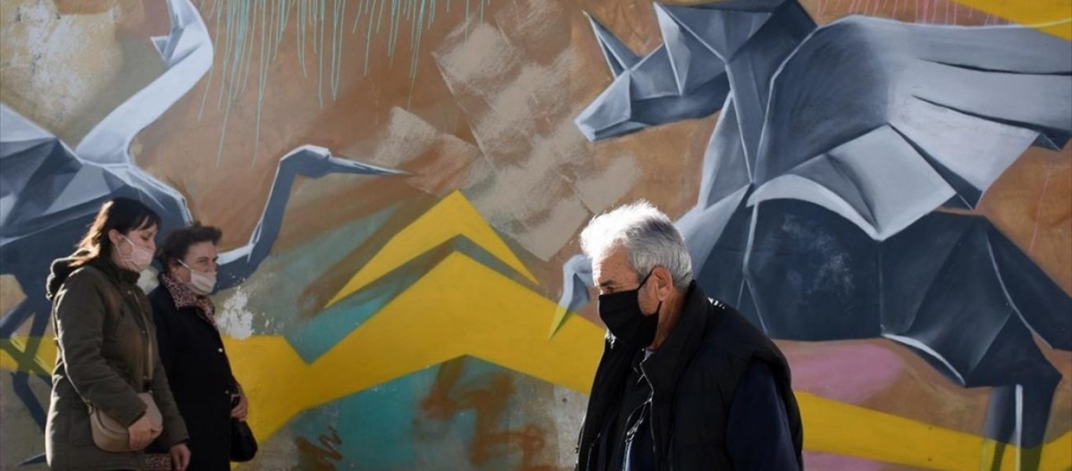 Για μία αύξηση θανάτων 3,65% «κλείδωσαν» την Ελλάδα - Τι δείχνουν τα στοιχεία της ΕΛΣΤΑΤ