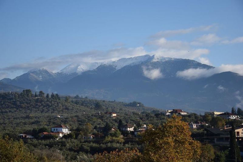 Κυρά Βγένα: Του..”Κίτσου η Μάνα” που έδωσε το όνομα της στη συγκεκριμένη κορυφή