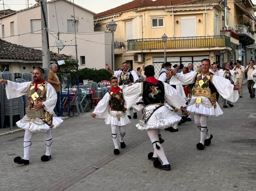 Αιτωλικό: Αναβίωσε το παραδοσιακό πανηγύρι της Αγι’ Αγάθης (φωτο-video)