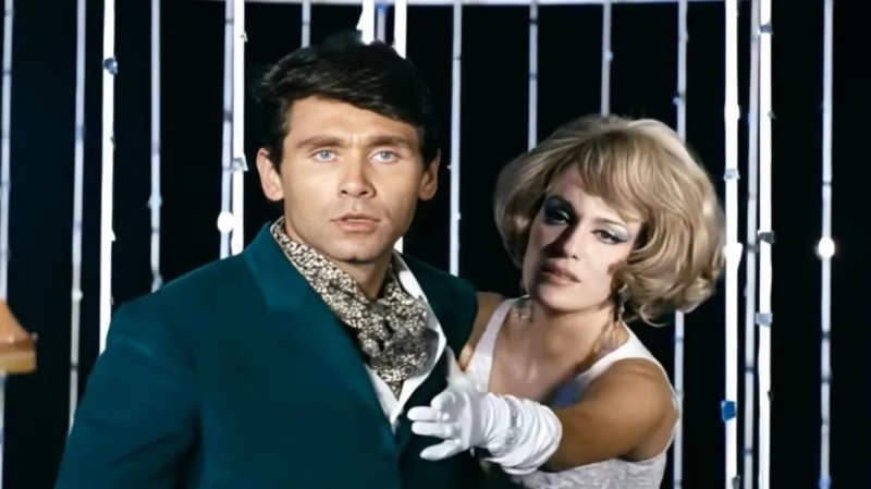 Έξι χρόνια από τον θάνατο του Φαίδωνα Γεωργίτση – Το αφιέρωμα της Φίνος Φιλμ