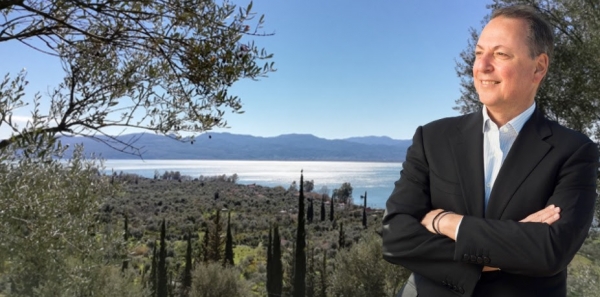 Σπήλιος Λιβανός: &quot;Θετική έκβαση για το αρδευτικό της Μακρυνείας&quot;