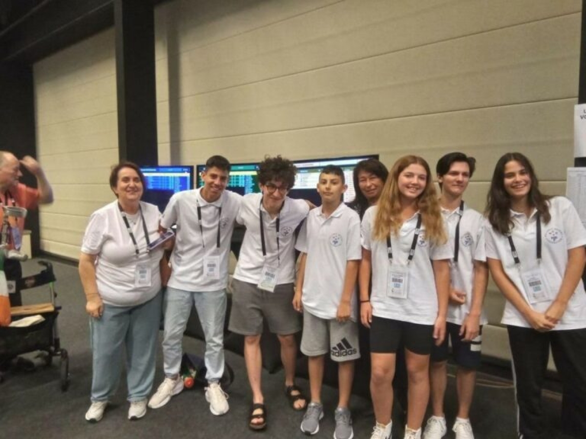 Οι Αγρινιώτες Μάντυ Μπεληγιάννη και Δημήτρης Κατσακιώρης προκρίθηκαν στο παγκόσμιο πρωτάθλημα μπριτζ 2023