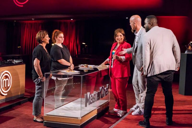 Μια Αγρινιώτισα στο γερμανικό Master Chef…