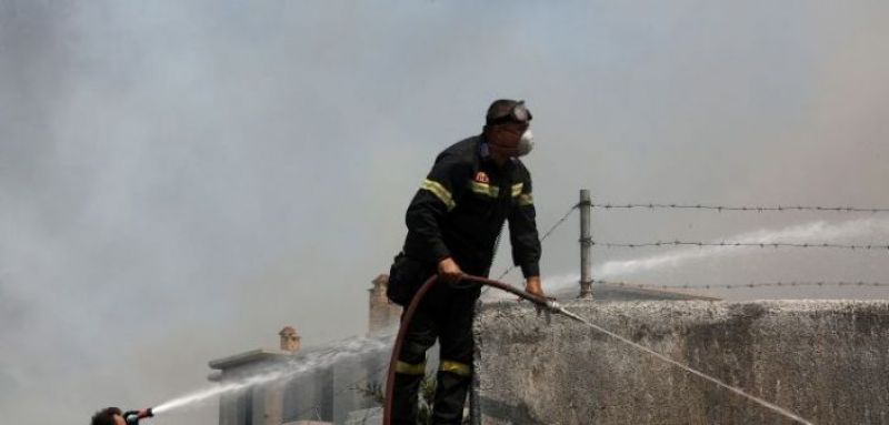 Μονιμοποιούνται 2.186 πυροσβέστες 5ετούς υποχρέωσης