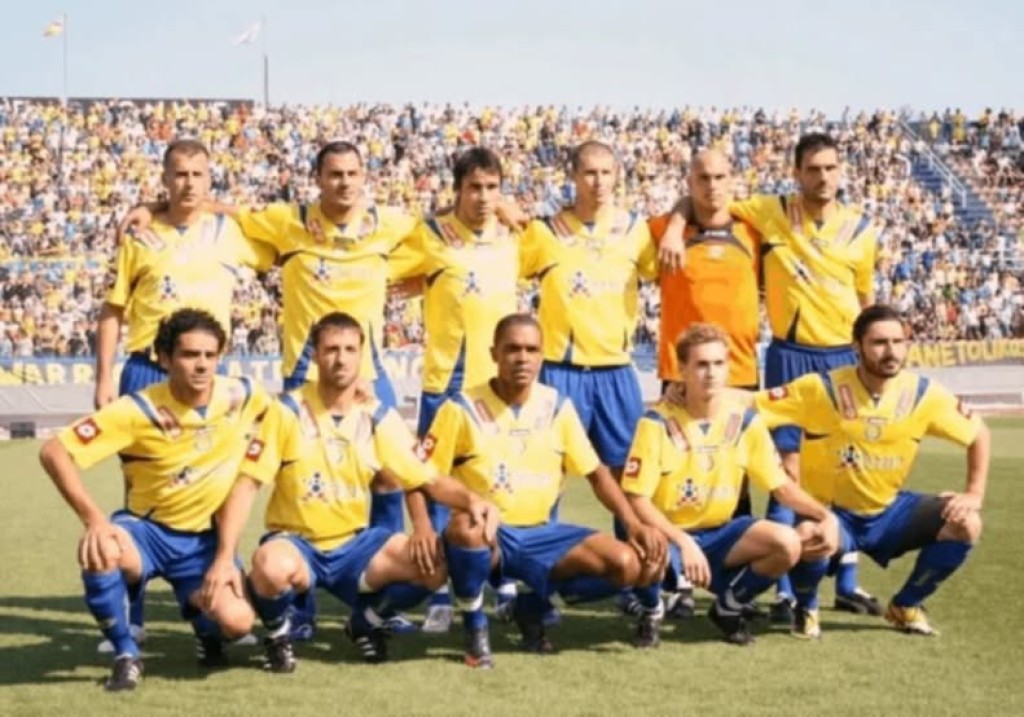 Σαν σήμερα κάναμε... Αγρίνιο τη Νέα Σμύρνη για τον Παναιτωλικό!