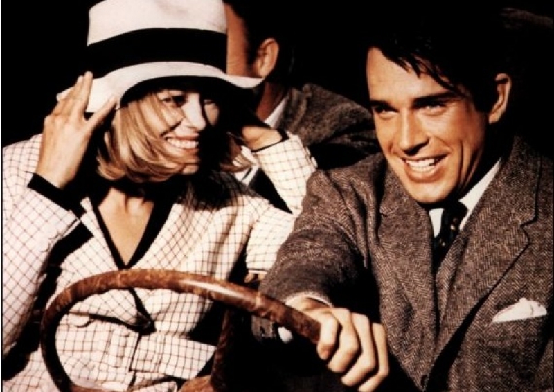 «Μπόνι &amp; Κλάιντ» στον Ελληνίς