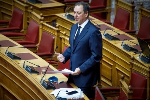 Σπ. Λιβανός για επέτειο 21ης Απριλίου: Η καθημερινή μάχη κατά του λαϊκισμού είναι και μια μάχη  υπέρ της δημοκρατίας