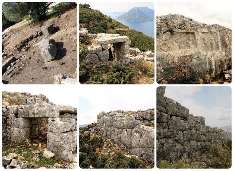 Το αρχαίο θέατρο των Αλυζαίων