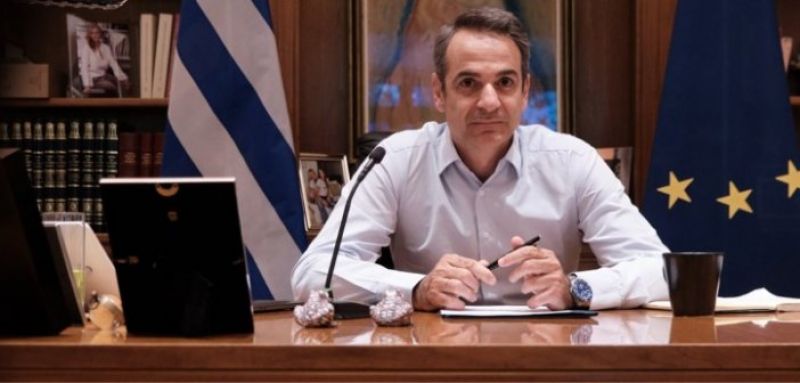 Οι ανοιχτές προκλήσεις της χώρας και του Μητσοτάκη