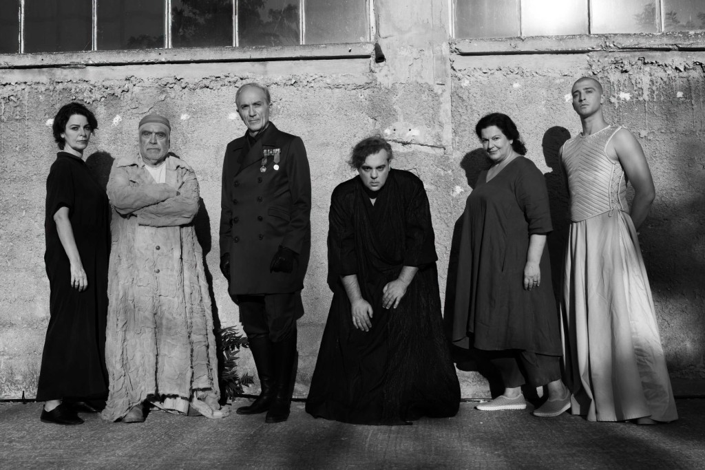 Με την «Ανδρομάχη» του Ευριπίδη ξεκινά το θεατρικό μέρος του Φεστιβάλ Οινιαδών (Κυρ 27/7/2025 21:15)