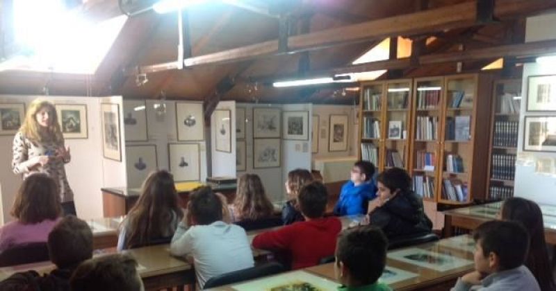 «Στην Αιτωλία των Μύθων και της Ιστορίας με συνοδοιπόρο τον Λόρδο Βύρωνα»