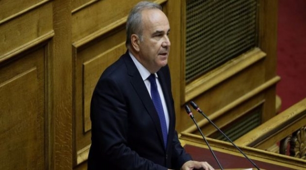 Παπαθανάσης: Σχέδιο για άνοιγμα εστίασης και λιανεμπορίου από 1 Δεκεμβρίου