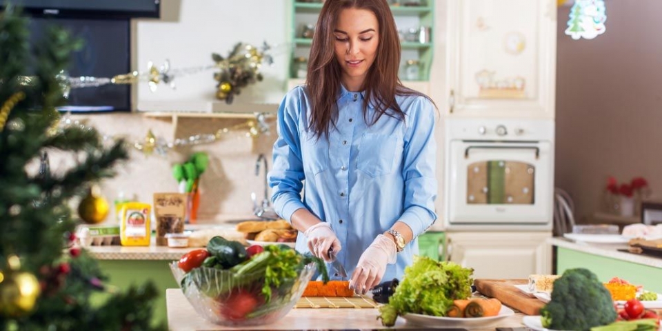 Χριστούγεννα... πώς θα διατηρήσω το βάρος μου;