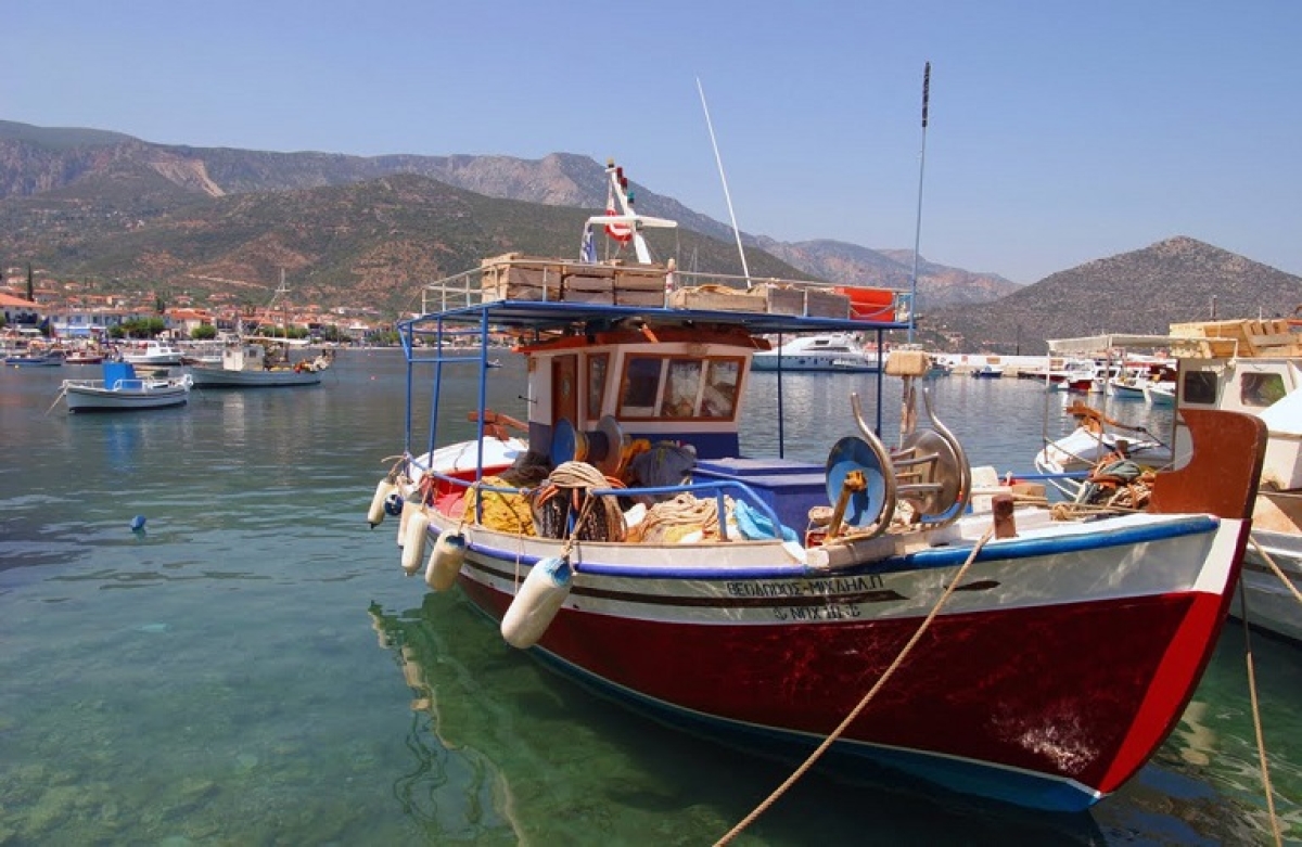 51.335.000 ευρώ για αλιεία και υδατοκαλλιέργειες