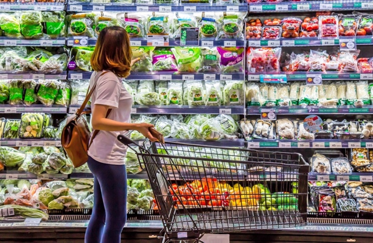 Συνεχίστηκε η εισαγωγή αυξημένων ποσοτήτων  φρούτων και λαχανικών