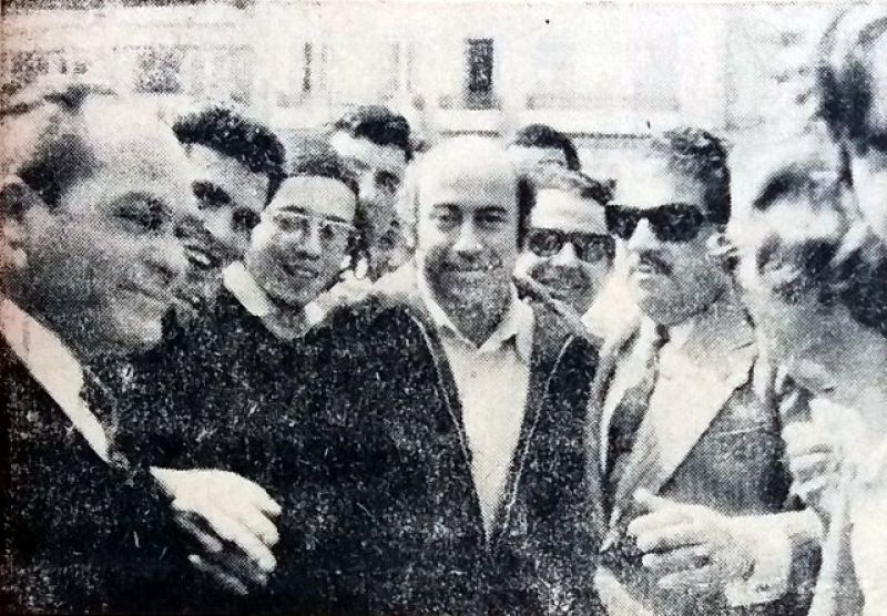 Όταν ο Θανάσης Βέγγος ήρθε στο Αγρίνιο!