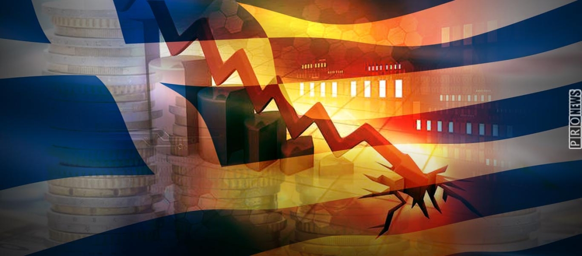 Που πάμε; – Εκτός ελέγχου το χρέος: Σχεδόν 400 δισ. ή 190% επί του ΑΕΠ