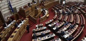 Πέρασε με 187 “ναι” το νομοσχέδιο για τις διαδηλώσεις