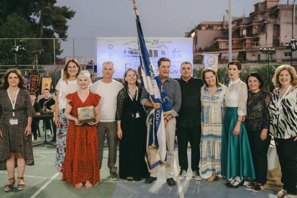 Με μεγάλη συμμετοχή και επιτυχία πραγματοποιήθηκε το 5ο Πανελλήνιο Αντάμωμα Μικρασιατών στο Αγρίνιο