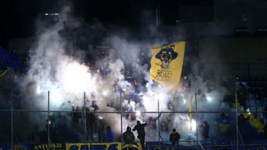 Ανοίγει η θύρα των φιλοξενούμενων για το Ατρόμητος-Παναιτωλικός