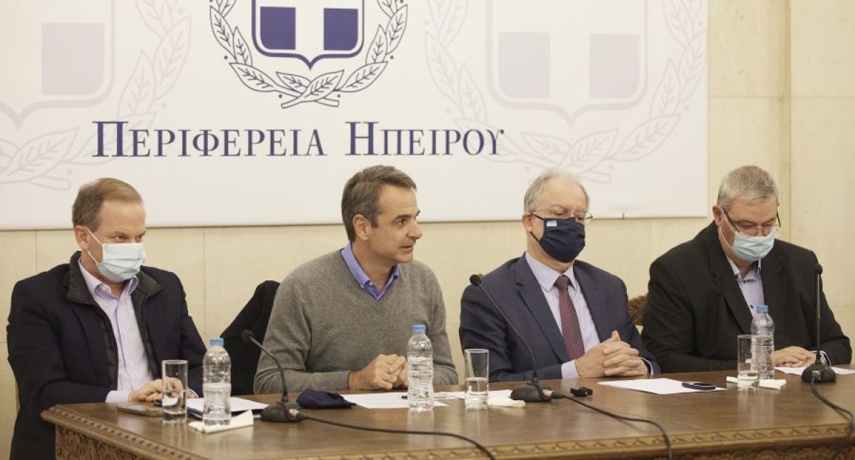 Στο… τελευταίο συρτάρι του Υπουργείου Υποδομών η Αιτωλοακαρνανία