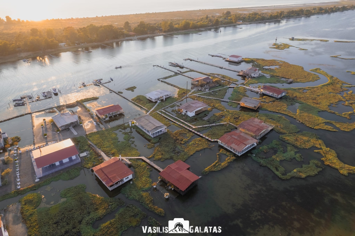 Εντυπωσιακές φωτογραφίες: Οι πελάδες της Τουρλίδας