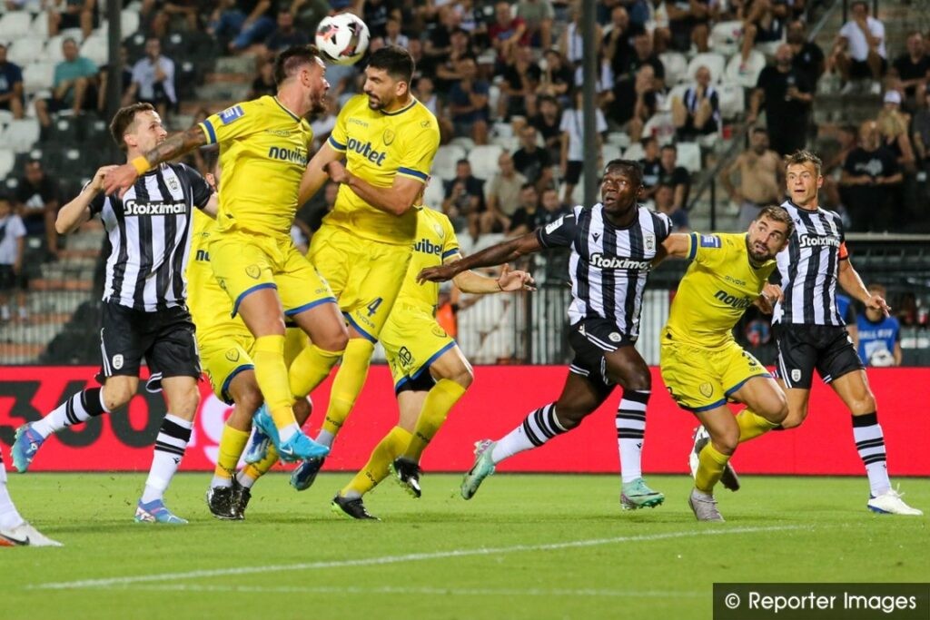 Οι τέσσερις λόγοι που η διακοπή λειτουργεί υπέρ του Παναιτωλικού