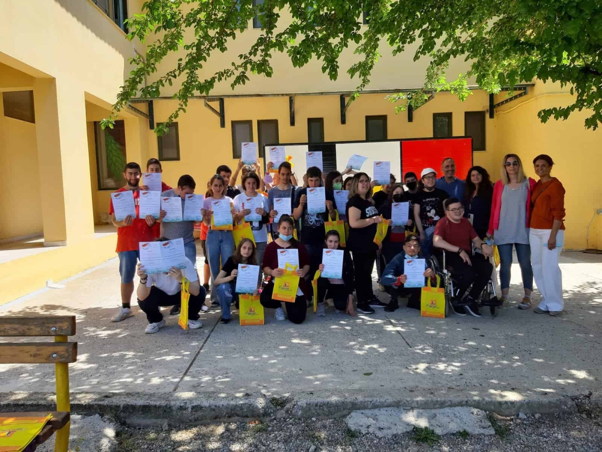 Δύο βραβεία για το Ενιαίο Ειδικό Επαγγελματικό Γυμνάσιο-Λύκειο Αγρινίου