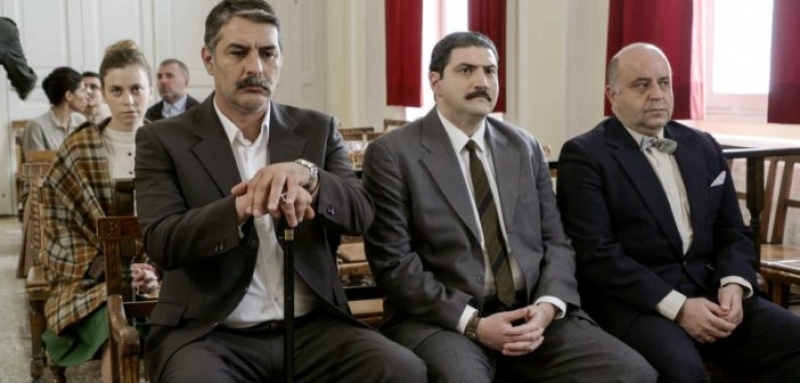 Άγριες Μέλισσες – Νέα επεισόδια και φωτογραφίες: Όλα τα βλέμματα στραμμένα στη δίκη του Βόσκαρη