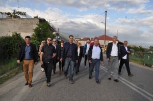 Γ. Παπαναστασίου σε Καινούργιο και Μεγάλη Χώρα