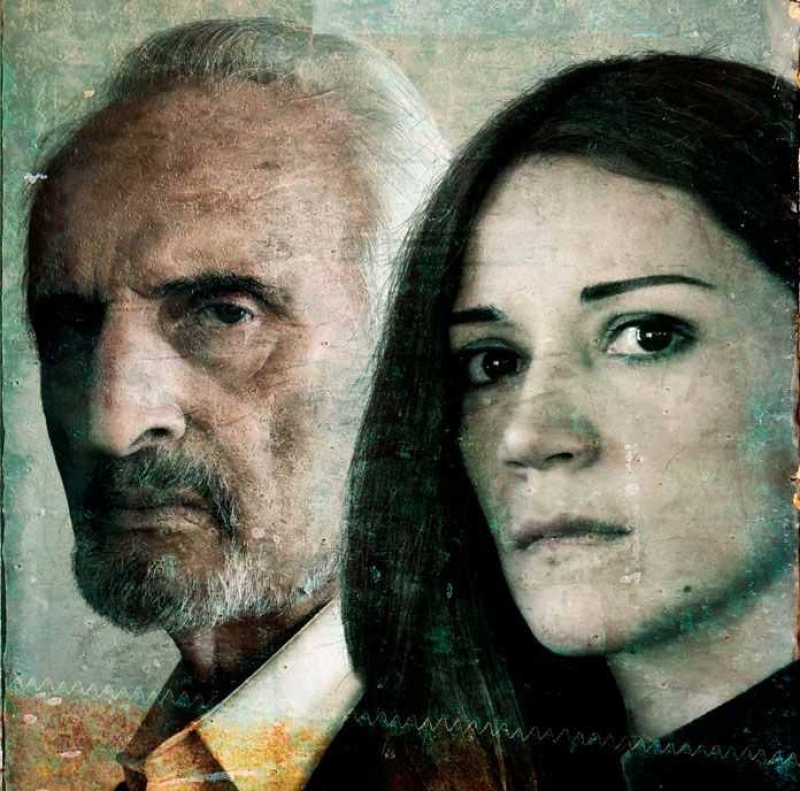 Η «Αντιγόνη» του Σοφοκλή​ στο Αρχαίο Θέατρο Οινιαδών (23/7/2016)