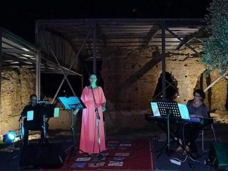 Ραδιοφωνική μετάδοση της συναυλίας &quot;La vita e bella&quot; απο τον Ρ/Σ Μεσολογγίου το Σάββατο 3-9-2016 στις 22:00