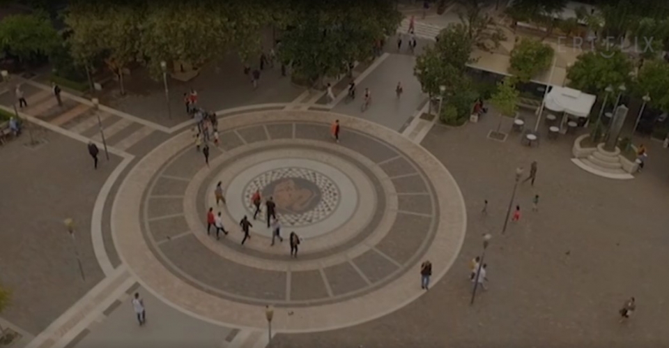 «Από πέτρα και χρόνο»: Η εκπομπή της ΕΡΤ για το Αγρίνιο